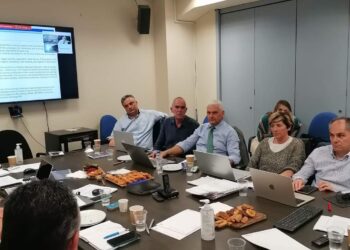 Συναντήσεις εργασίας στη Θεσσαλονίκη για τα “Interreg Ελλάδα – Ιταλία 2021-2027”