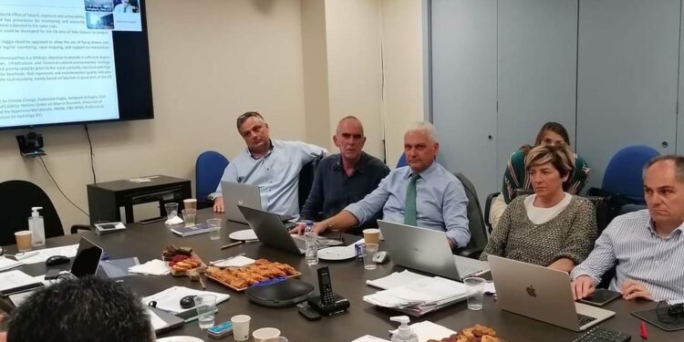 Συναντήσεις εργασίας στη Θεσσαλονίκη για τα “Interreg Ελλάδα – Ιταλία 2021-2027”