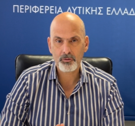 Το μήνυμα του Αντιπεριφερειάρχη, Χαρ. Μπονάνου για την παγκόσμια ημέρα εθελοντή αιμοδότη