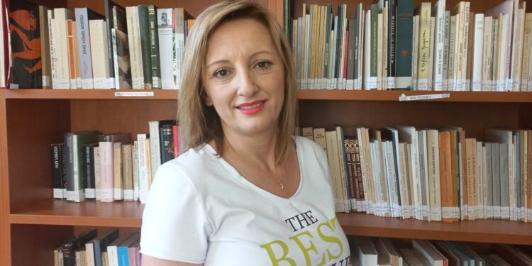 Η Κατερίνα Μητροπούλου παρουσιάζει το βιβλίο της