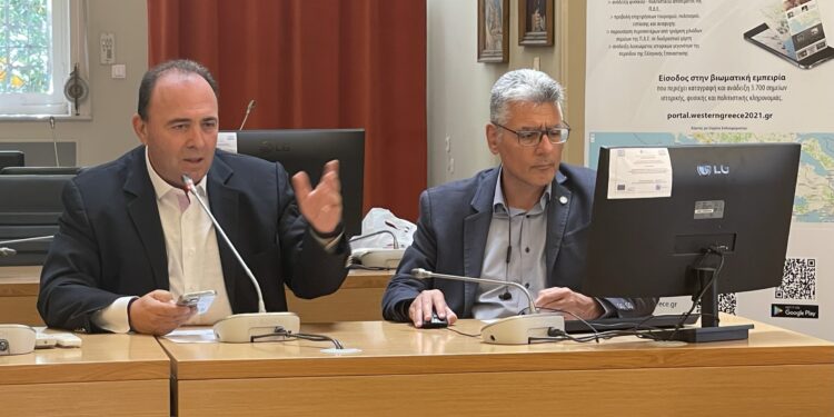 Ψηφιακό ΣύστημαΠολυεπίπεδης Ανάδειξης της Ιστορίας και του Πολιτιστικού Αποθέματος της Περιφέρειας Δυτικής Ελλάδας