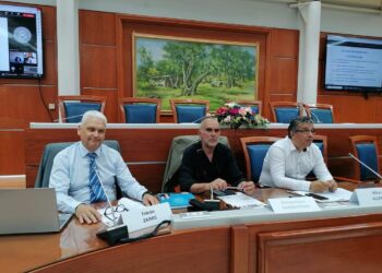 Συμμετοχή του Aντιπεριφερειάρχη Φ. Ζαΐμη στη Γενική Συνέλευση της Επιτροπής Βαλκανίων και Ευξείνου Πόντου της CPMR στην Κέρκυρα