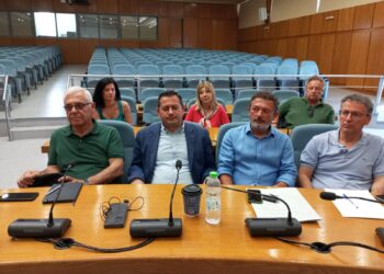 Θ. ΒΑΣΙΛΟΠΟΥΛΟΣ: “Διαμορφώνουμε φάκελο για την Ε.Ε”