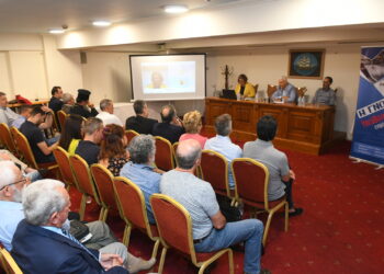 Φ. ΖΑΪΜΗΣ: “Σημαντικός ο ρόλος των πολιτικών αεροδρομίων της Δυτικής Ελλάδος  για την ανάπτυξη της Περιφέρειάς μας”