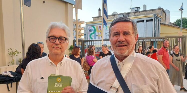 ΔΗΜΗΤΡΗΣ ΠΟΛΙΤΟΠΟΥΛΟΣ ΑΠΟ ΤΗΝ ΗΛΕΙΑ: “«Προστατεύουμε το περιβάλλον, μειώνουμε τους ρύπους, βελτιώνοντας τα οικονομικά μεγέθη της χώρας”