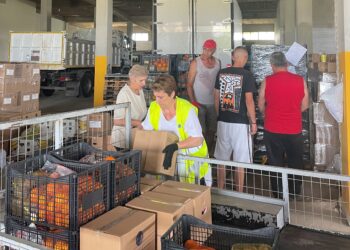 ΔΗΜΟΣ ΖΑΧΑΡΩΣ: Ολοκληρώθηκε η διανομή προϊόντων σε 180 δικαιούχους του προγράμματος ΤΕΒΑ