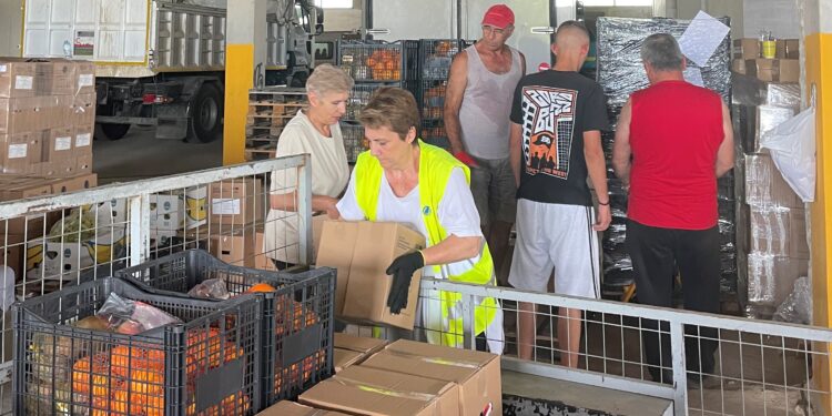 ΔΗΜΟΣ ΖΑΧΑΡΩΣ: Ολοκληρώθηκε η διανομή προϊόντων σε 180 δικαιούχους του προγράμματος ΤΕΒΑ