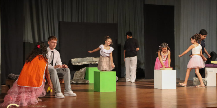 “Η κοιμωμένη ξύπνησε”