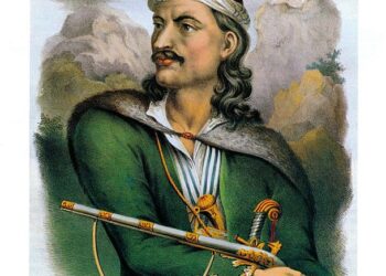 “Αυτή είναι η απάντησή μου στα εγκώμια που κάνατε υπέρ αυτών των δημίων που τον απαγχόνισαν”