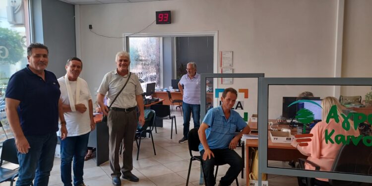 Οικολόγοι ΠΡΑΣΙΝΟΙ Τσιρώνης: “Κτηνοτρόφοι και αγρότες είναι προστάτες του Περιβάλλοντος”