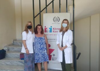 ΔΗΜΟΣ ΠΥΡΓΟΥ: Άκρως πετυχημένος και με μεγάλη συμμετοχή ο δωρεάν προληπτικός γυναικολογικός έλεγχος (test pap) στην Τ.Κ. Σκουροχωρίου