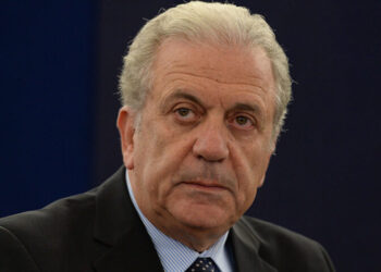 Δήλωση του πρ. Ευρωπαίου επιτρόπου Δημήτρη Αβραμόπουλου για την μετανάστευση και την ασφάλεια της Ευρώπης