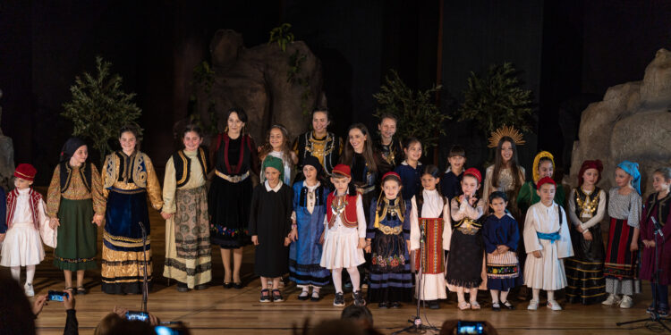 “Ταξιδεύοντας με τους ήχους των προγόνων μας” (φωτος και βίντεο)