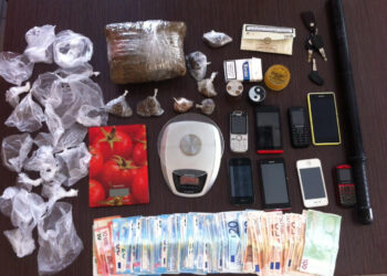 Εξαρθρώθηκε εγκληματική οργάνωση που ενέχονταν στη διακίνηση ναρκωτικών