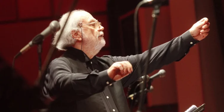 Πέθανε ο σπουδαίος μουσικοσυνθέτης Γιάννης Μαρκόπουλος