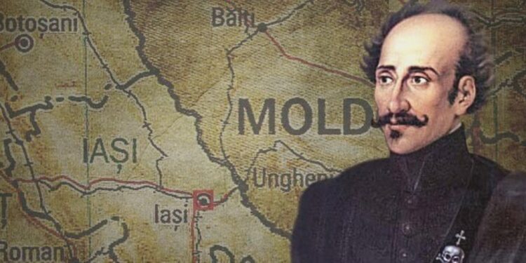 Ο Αλέξανδρος Υψηλάντης και τα Καρπάθια!