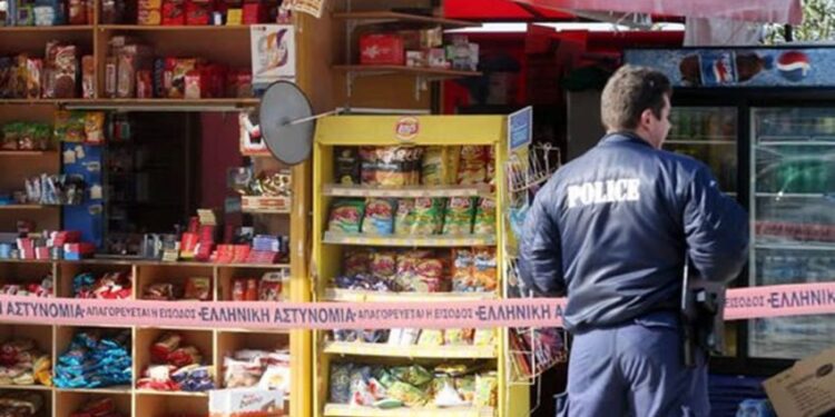 ΠΥΡΓΟΣ: Αφαίρεσαν από περίπτερο παιχνιδομηχανήματα και χρηματικό ποσό