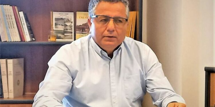 ΔΗΜΟΣ ΠΗΝΕΙΟΥ: Ενημερωτική συνάντηση για το ιδιοκτησιακό της Γλύφας