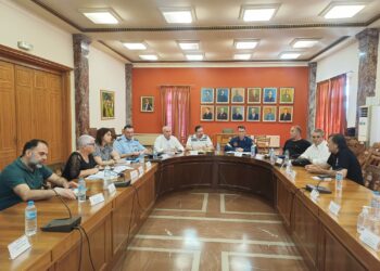 Με αντικείμενο την προληπτική απομάκρυνση πολιτών!