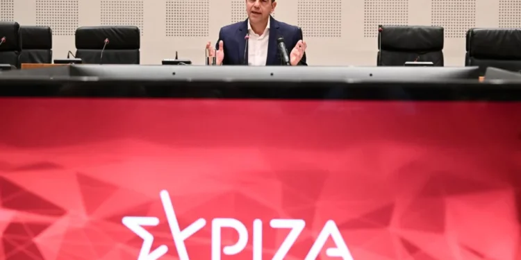 ΑΛΕΞΗΣ ΤΣΙΠΡΑΣ: “Παραιτούμαι από πρόεδρος – Προτείνω νέα εκλογή, δεν θα είμαι υποψήφιος”