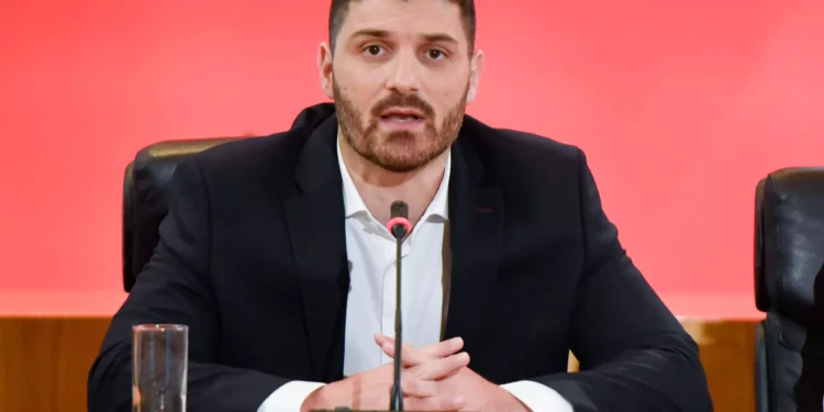 Ν.Ε. ΣΥΡΙΖΑ ΗΛΕΙΑΣ: Σήμερα στην Ηλεία το στέλεχος του ΣΥΡΙΖΑ Διονύσης Τεμπονέρας