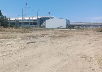 ΔΗΜΟΣ ΠΥΡΓΟΥ: Καθαρίστηκε ο χώρος πλησίον του Σταδίου και του Κολυμβητηρίου Πύργου