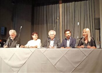 Με επιτυχία η εκδήλωση για το βιβλίο του Ηλείου συνθέτη Ηλία Ανδριόπουλου “Σκηνές και Εικόνες μιας Εποχής”