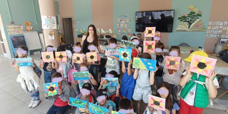 ΚΔΑΠ μεΑ “ΗΛΙΑΝΘΟΣ”: “Είναι όμορφο να έχεις φίλους και να στο δείχνουν έντονα με κάθε σεβασμό!” (φωτος)