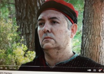 Έρχεται… η δραματοποιημένη ταινία – ντοκιμαντέρ “Γεωργάκης Ολύμπιος – Ο Δαυλός της Ελευθερίας”