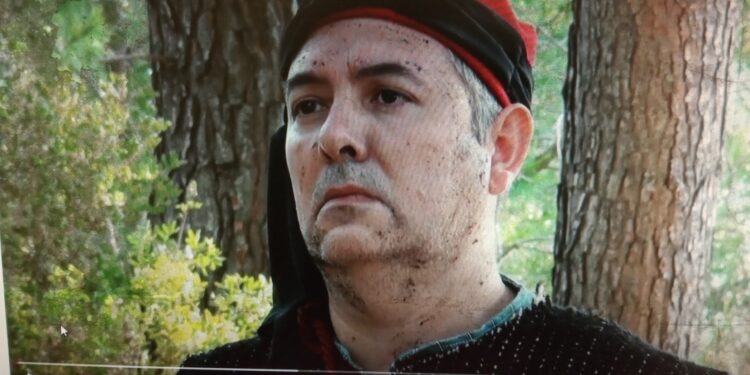 Έρχεται… η δραματοποιημένη ταινία – ντοκιμαντέρ “Γεωργάκης Ολύμπιος – Ο Δαυλός της Ελευθερίας”
