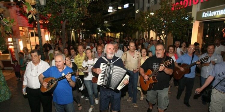ΕΥΡΩΠΑΪΚΗ ΓΙΟΡΤΗ ΜΟΥΣΙΚΗΣ 2023: Ένα πολυφωνικό μωσαϊκό ρυθμών από την Ηλεία αντηχεί σε όλη την Ελλάδα