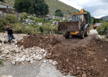 ΔΗΜΟΣ ΑΡΧΑΙΑΣ ΟΛΥΜΠΙΑΣ: Μεγάλες ζημιές από την κακοκαιρία!