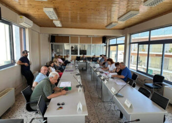 ΔΗΜΟΣ ΑΝΔΡΑΒΙΔΑΣ – ΚΥΛΛΗΝΗΣ: Δημοπρατήθηκαν οι τρεις από τις επτά καντίνες του Δήμου Ανδραβίδας-Κυλλήνης