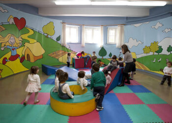 ΔΗΜΟΣ ΑΝΔΡΑΒΙΔΑΣ – ΚΥΛΛΗΝΗΣ: Ξεκινούν οι αιτήσεις για τους παιδικούς σταθμούς ΕΣΠΑ 2023 – 2024