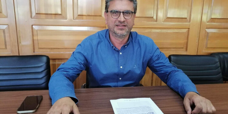 ΔΗΜΑΡΧΟΣ ΑΝΔΡΑΒΙΔΑΣ – ΚΥΛΛΗΝΗΣ: “Η Εφορεία Αρχαιοτήτων πρέπει να λειτουργεί ως παράγοντας εξωστρέφειας και όχι μιζέριας”