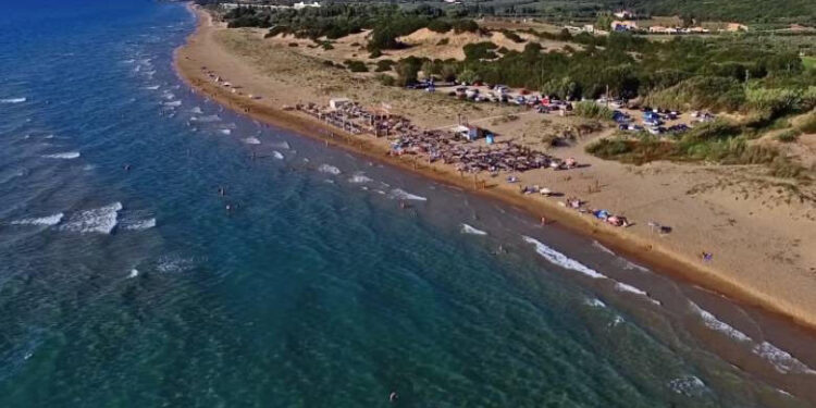 Πλήρης ναυαγοσωστική κάλυψη στις παραλίες του Δήμου Ανδραβίδας-Κυλλήνης