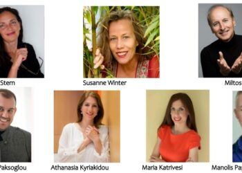 Δύο νέες και σημαντικές θεματικές ενότητες εντάσσονται  στο φετινό πρόγραμμα του 33ου Φεστιβάλ Αρχαίας Ήλιδας