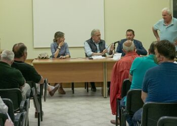 ΔΗΜΗΤΡΗΣ ΑΒΡΑΜΟΠΟΥΛΟΣ: “Έμφαση στη στήριξη του αγροτικού κόσμου”