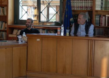 ΔΗΜΗΤΡΗΣ ΑΒΡΑΜΟΠΟΥΛΟΣ : “Η Νέα Δημοκρατία βρίσκεται διαρκώς στο πλευρό των εμπόρων”