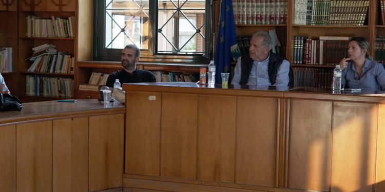 ΔΗΜΗΤΡΗΣ ΑΒΡΑΜΟΠΟΥΛΟΣ : “Η Νέα Δημοκρατία βρίσκεται διαρκώς στο πλευρό των εμπόρων”