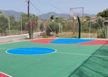 ΔΗΜΟΣ ΠΗΝΕΙΟΥ: Νέα γήπεδα και χώροι άθλησης