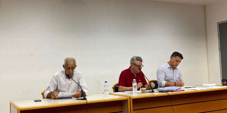 Επιχορήγηση 7.000 ευρώ στο Νοσοκομείο Αμαλιάδας!