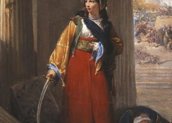 Την νέα του ιστορία – σενάριο για το 1821 ξεκινά με το MessiniaView ο Ηλείος Ιστορικός – Συγγραφέας Θεόδωρος Λάμπρος