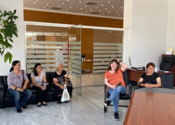 Πλήρους απασχόλησης οι καθαρίστριες ΙΔΑΧ σχολικών μονάδων