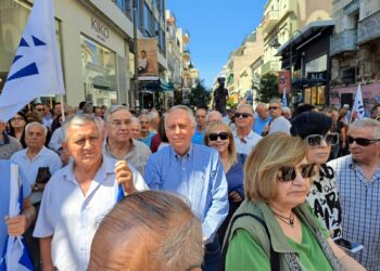 “Προτεραιότητα οι μισθοί και η Υγεία”