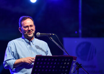 ΝΙΚΟΣ ΚΟΡΟΒΕΣΗΣ : “Η Φλόγα Πολιτισμού’ στηρίζει το θεσμό  αγκαλιάζοντας όλα τα είδη της Τέχνης”