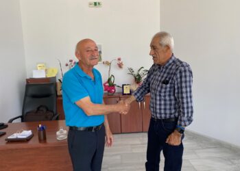 Ορκίστηκε ο Π. Δούλος δημοτικός σύμβουλος Ήλιδας