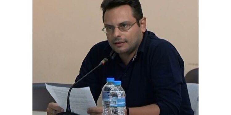“25 χρόνια από την μεγάλη έξοδο… του Λιαντίνη”