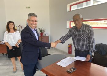 Ορκωμοσία νέου Πολιτικού μηχανικού στον Δήμο Ήλιδας