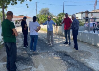 Ολοκληρωμένη παρέμβαση στην συνοικία “Παπακαυκά”